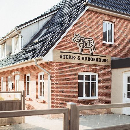 Dat Lutte Steak- & Burgerhus Ockholm Εξωτερικό φωτογραφία