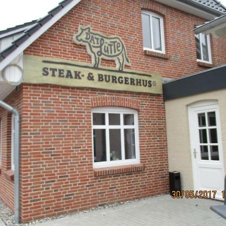 Dat Lutte Steak- & Burgerhus Ockholm Εξωτερικό φωτογραφία