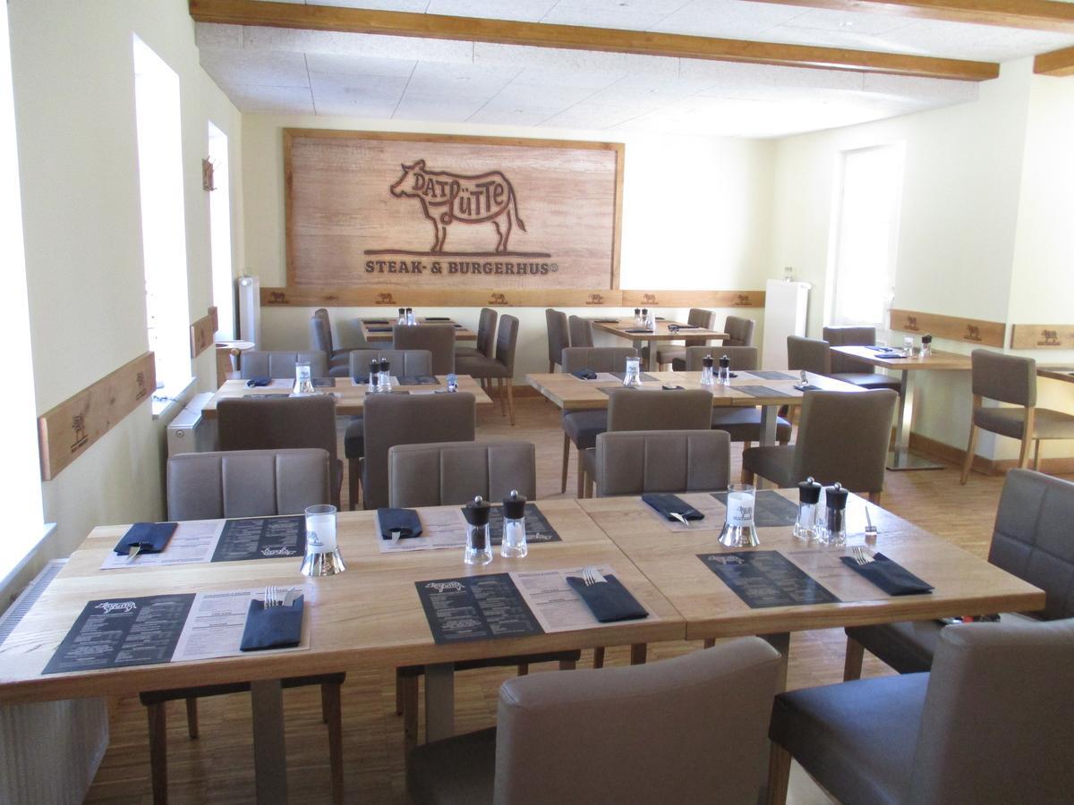Dat Lutte Steak- & Burgerhus Ockholm Εξωτερικό φωτογραφία