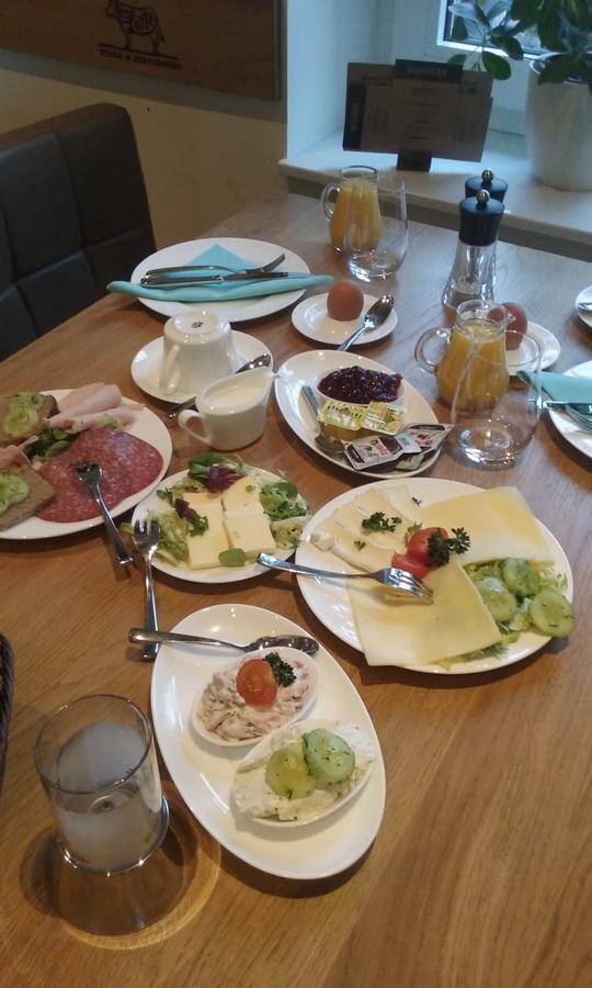 Dat Lutte Steak- & Burgerhus Ockholm Εξωτερικό φωτογραφία